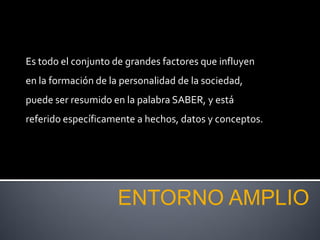 Curriculo Implicito y Explicito