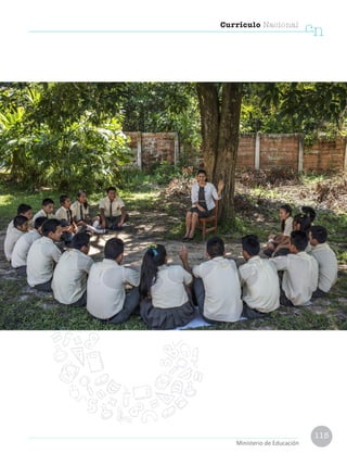 115
Currículo Nacional
cn
Ministerio de Educación
 
