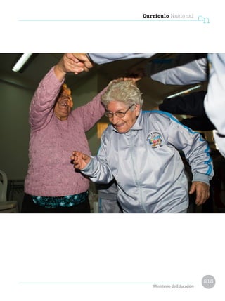 213
Currículo Nacional
cn
Ministerio de Educación
 