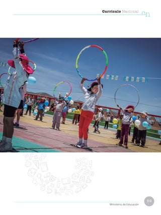 59
Currículo Nacional
cn
Ministerio de Educación
 