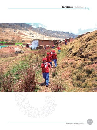 123
Currículo Nacional
cn
Ministerio de Educación
 