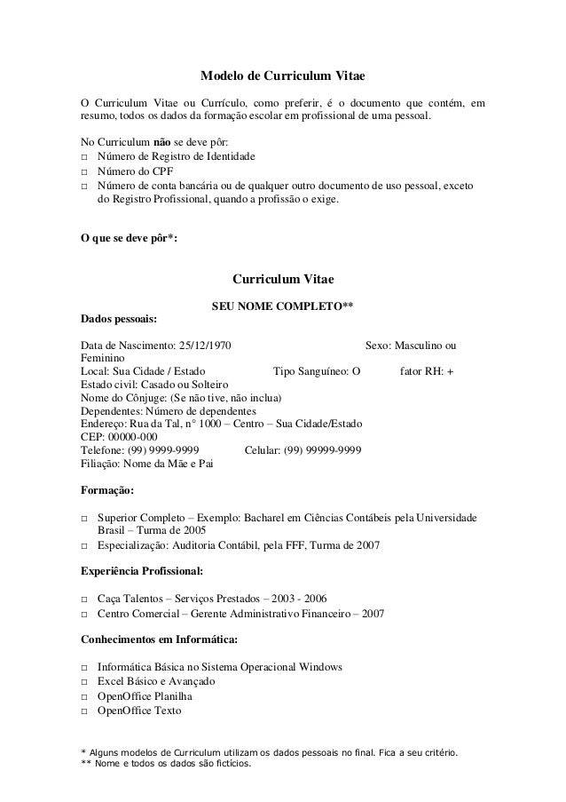 curriculos prontos beyin brianstern co curriculos prontos