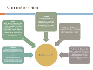 Características 