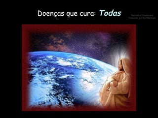 Doenças que cura:  Todas 