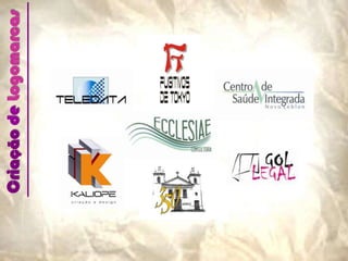 Criação de Logomarcas
 