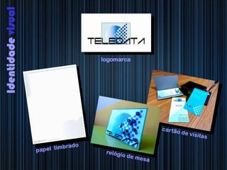 Identidade visual



      logomarca
 