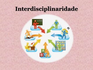 Interdisciplinaridade
 