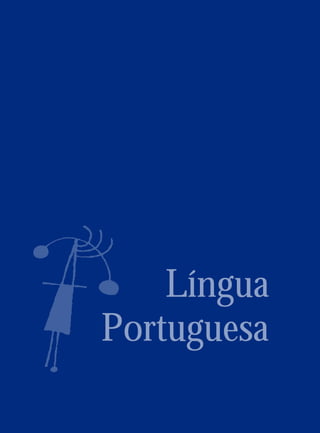 Língua
Portuguesa
 