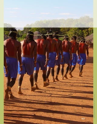 Aldeia
Xavante
Pimentel
Barbosa,
MT.
Foto:
Cristina
Flória.
107
 