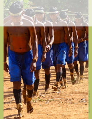 9
Aldeia
Xavante
Pimentel
Barbosa,
MT.
Foto:
Cristina
Flória.
9
 