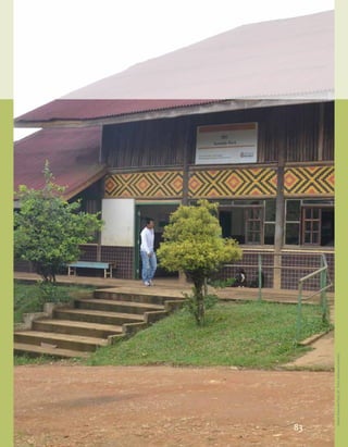 Aldeia
Tenondé
Porã,
SP.
Foto:
Adriana
Caminitti.
83
 