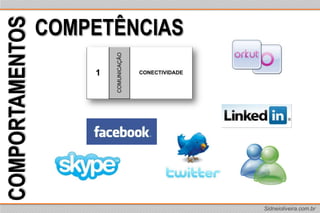 COMPETÊNCIASCOMPORTAMENTOS