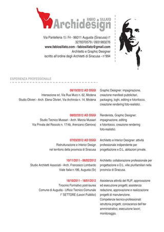 Curriculum vitae rdc 05 picture