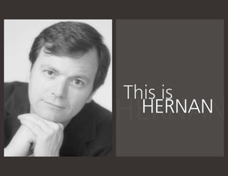 Hernan Cuevas - Visual Profile V.2.0