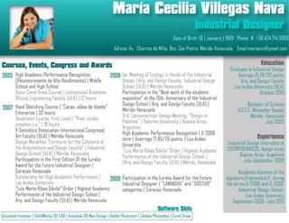 Curriculum Vitae