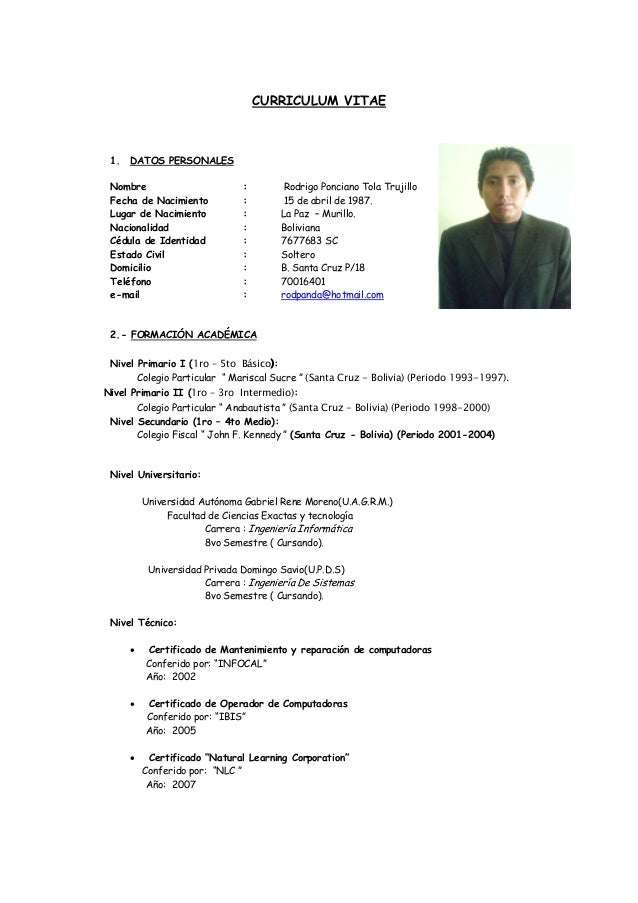 Resume summary examples image