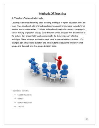 Curriculum | DOCX
