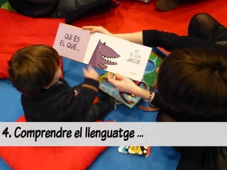 4. Comprendre el llenguatge …
 