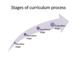 Comprehensive Curriculum Development in Nursing Education: Principles ...