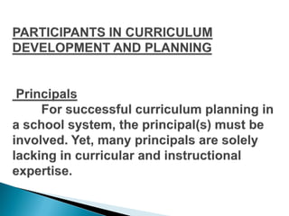 Curriculum development-and-planning-