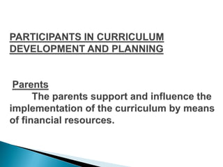 Curriculum development-and-planning-