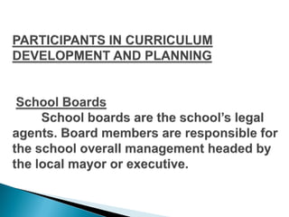 Curriculum development-and-planning-