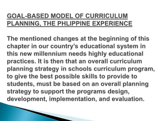 Curriculum development-and-planning-