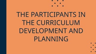 CURRICULUM DEVELOPMENT MODELS GUIDE FOR EDUCATIONAL PROGRAMS OR COURSES ...