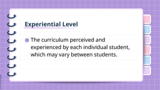 CURRICULUM-IMPROVEMENT. -curriculum.pptx
