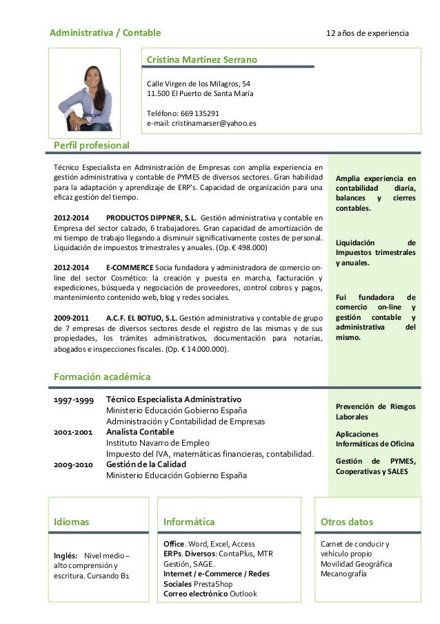 curriculum vitaecristina 2015 1 638