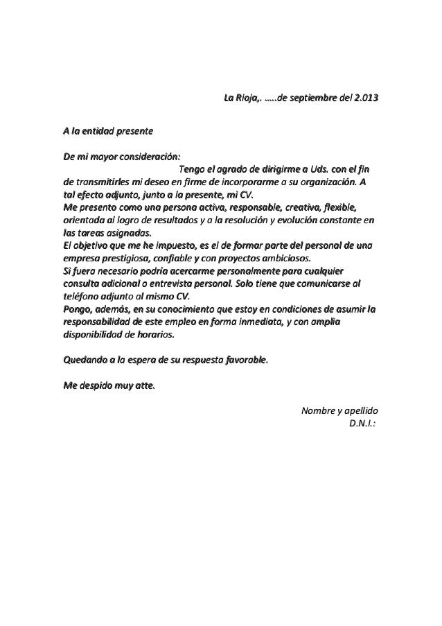 Curriculum vitae
