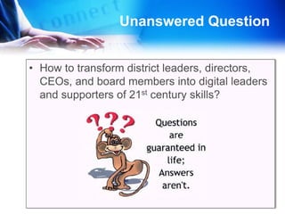 Shared ResourcesCarnegie Foundation's Reading in the DisciplinesA New Essential Curriculum For a New timeReflection Tools for NETS-S-TsProfile for Technology-Literate TeachersLibrary Media Matrix OutcomesMTLSS VSC Alignment
