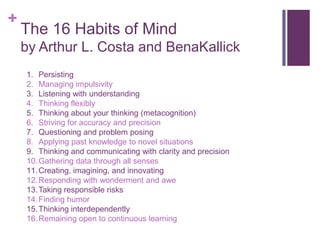 A Summary of Curriculum 21: Essential Education for a Changing World | PPTX