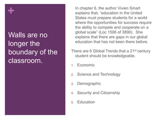 A Summary of Curriculum 21: Essential Education for a Changing World | PPTX