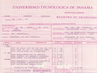 Curriculum Jaime Meneses