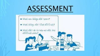 ASSESSMENT
 