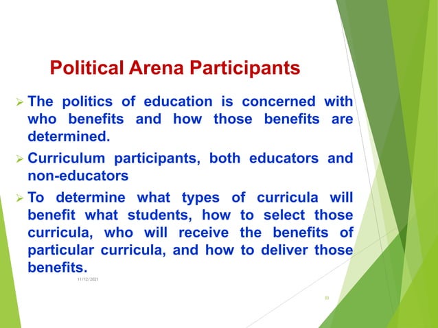Curriculum Concept Models Curriculum Design And Development