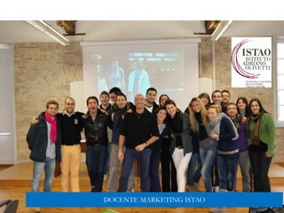 DOCENTE MARKETING ISTAO
 