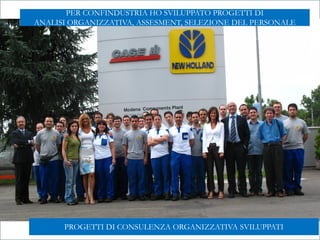 Mod.CF.07.03.08 Ed. 01 Rev. 00 del 20/06/2012
GABRIELE MICOZZI - 2015 - gmicozzi@yahoo.it
LABORATORIO DI
COMUNICAZIONE INNOVATIVA
G A B R I E L E M I C O Z Z I
COMUNICAZIONE MARKETING
ORGANIZZAZIONE
G A B R I E L E M I C O Z Z I
PROGETTI DI CONSULENZA ORGANIZZATIVA SVILUPPATI
PER CONFINDUSTRIA HO SVILUPPATO PROGETTI DI
ANALISI ORGANIZZATIVA, ASSESMENT, SELEZIONE DEL PERSONALE
 