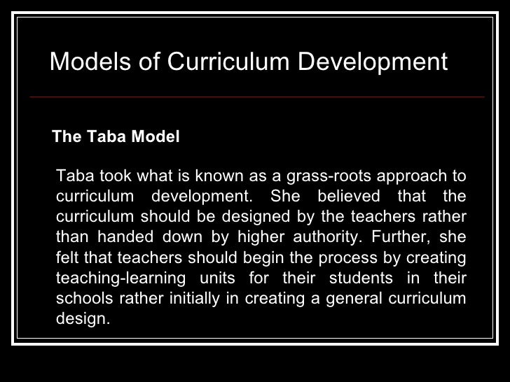 curriculum development deductive models Chapter 5: models for curriculum development after studying this chapter you should be able to: • analyze each model for curriculum development in this chapter and . curriculum development deductive models Chapter 5: models for curriculum development after studying this chapter you should be able to: • analyze each model for curriculum development in this chapter and .