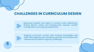 Creating Curriculum Comprehensive Curriculum Design: Creating Effective Learning Pathways ...