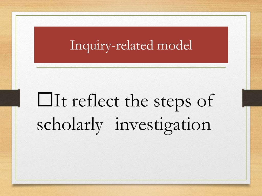 Curriculum Design Qualities