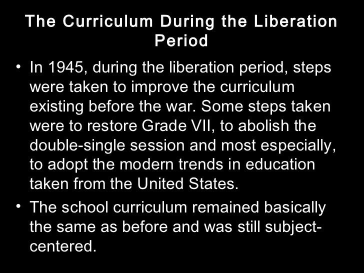 5 Steps For Liberating Public Education >> Curriculum Development 5 Steps For Liberating Public Education >> Curriculum Development