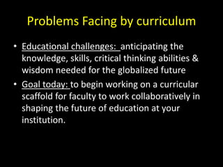 Curriculum development | PPTX