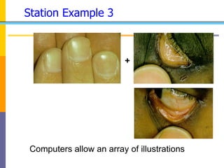 Station Example 3
+
Computers allow an array of illustrations
 