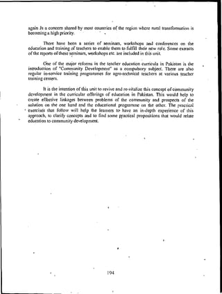 CURRICULUM DEVELOPMENT-Unit 8          .