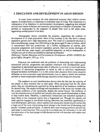 CURRICULUM DEVELOPMENT-Unit 8          .