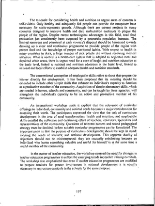 CURRICULUM DEVELOPMENT-Unit 8          .