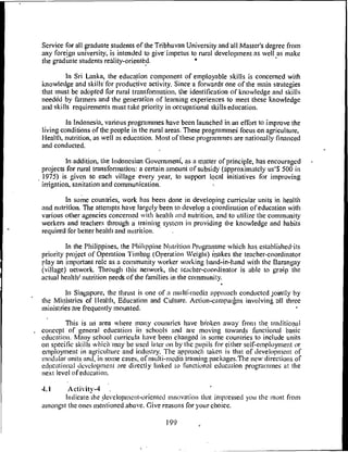 CURRICULUM DEVELOPMENT-Unit 8          .