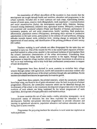 CURRICULUM DEVELOPMENT-Unit 8          .